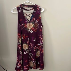 Francesca’s dress